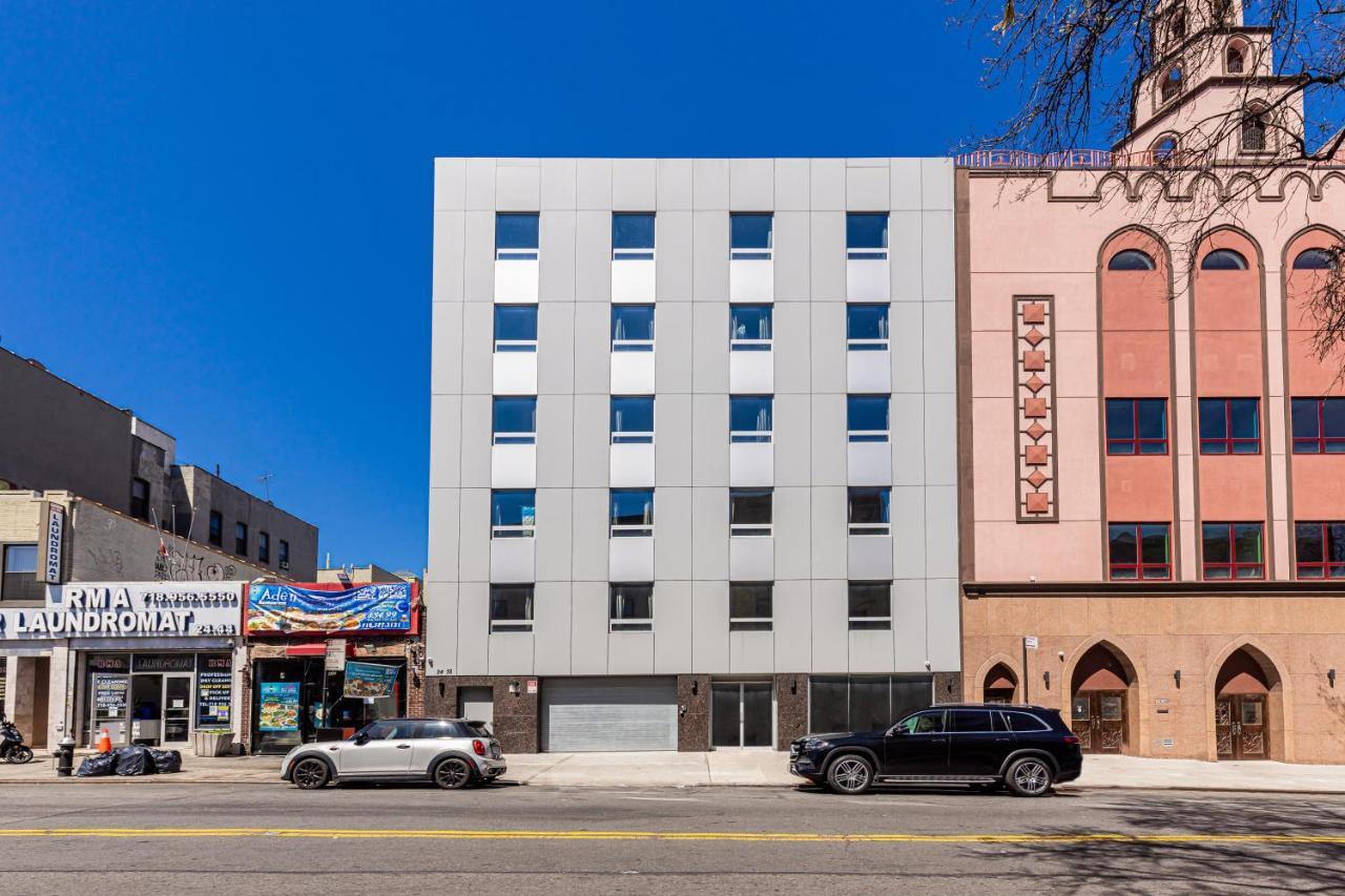 Astoria Inn Laguardia Hotel Nova York Exterior foto